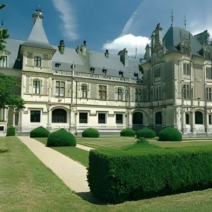 Château de Menetou-Salon 