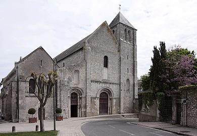 Photo de Église Notre-Dame de Beaugency