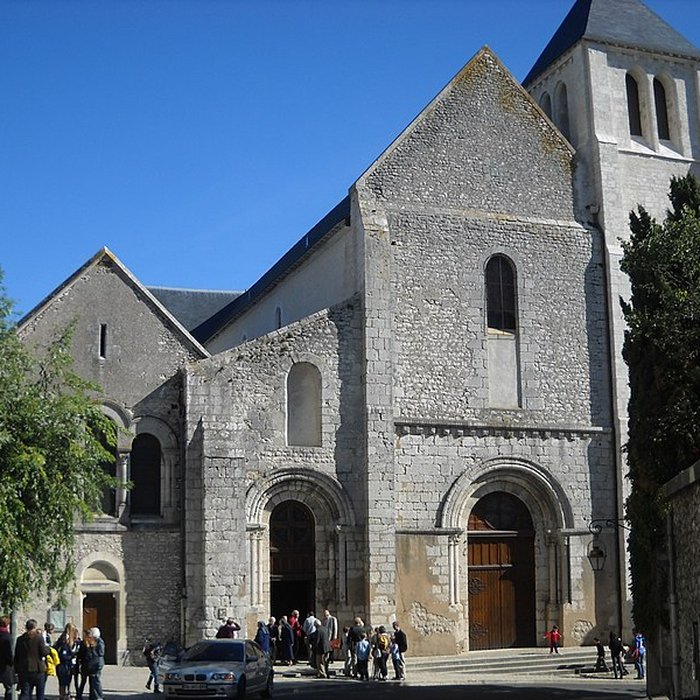 Photo de Église Notre-Dame de Beaugency