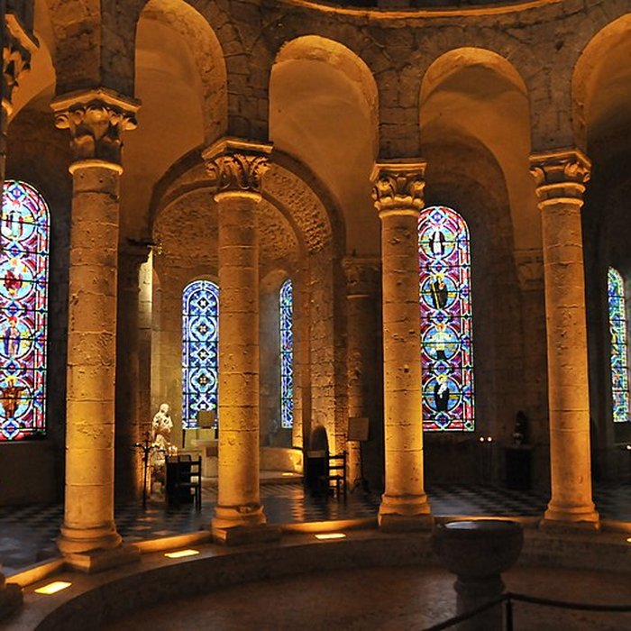 Photo de Église Notre-Dame de Beaugency