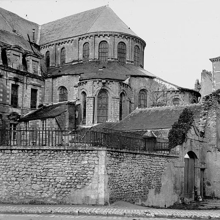 Photo de Église Notre-Dame de Beaugency