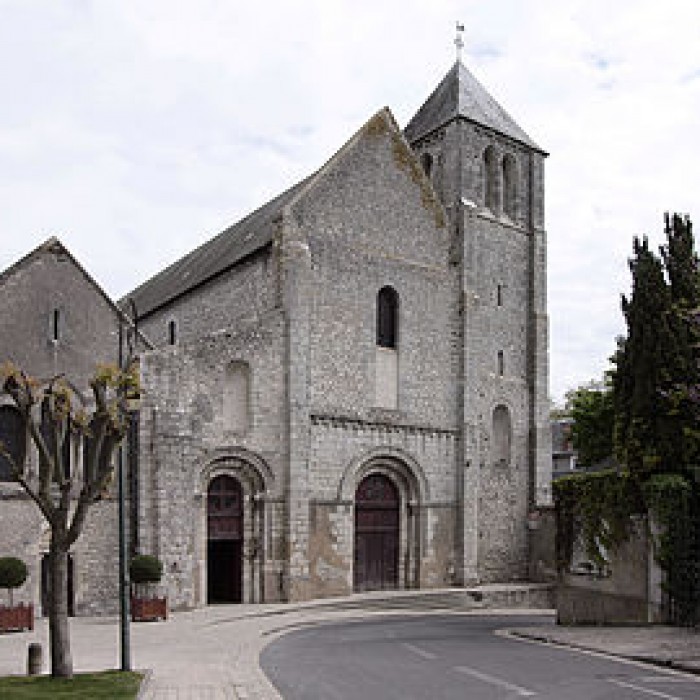 Photo de Église Notre-Dame de Beaugency