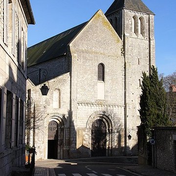 Église Notre-Dame de Beaugency