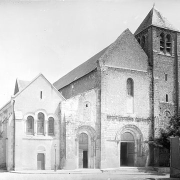 Église Notre-Dame de Beaugency