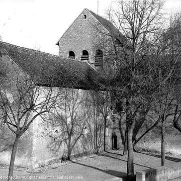 Église Notre-Dame de Beaugency