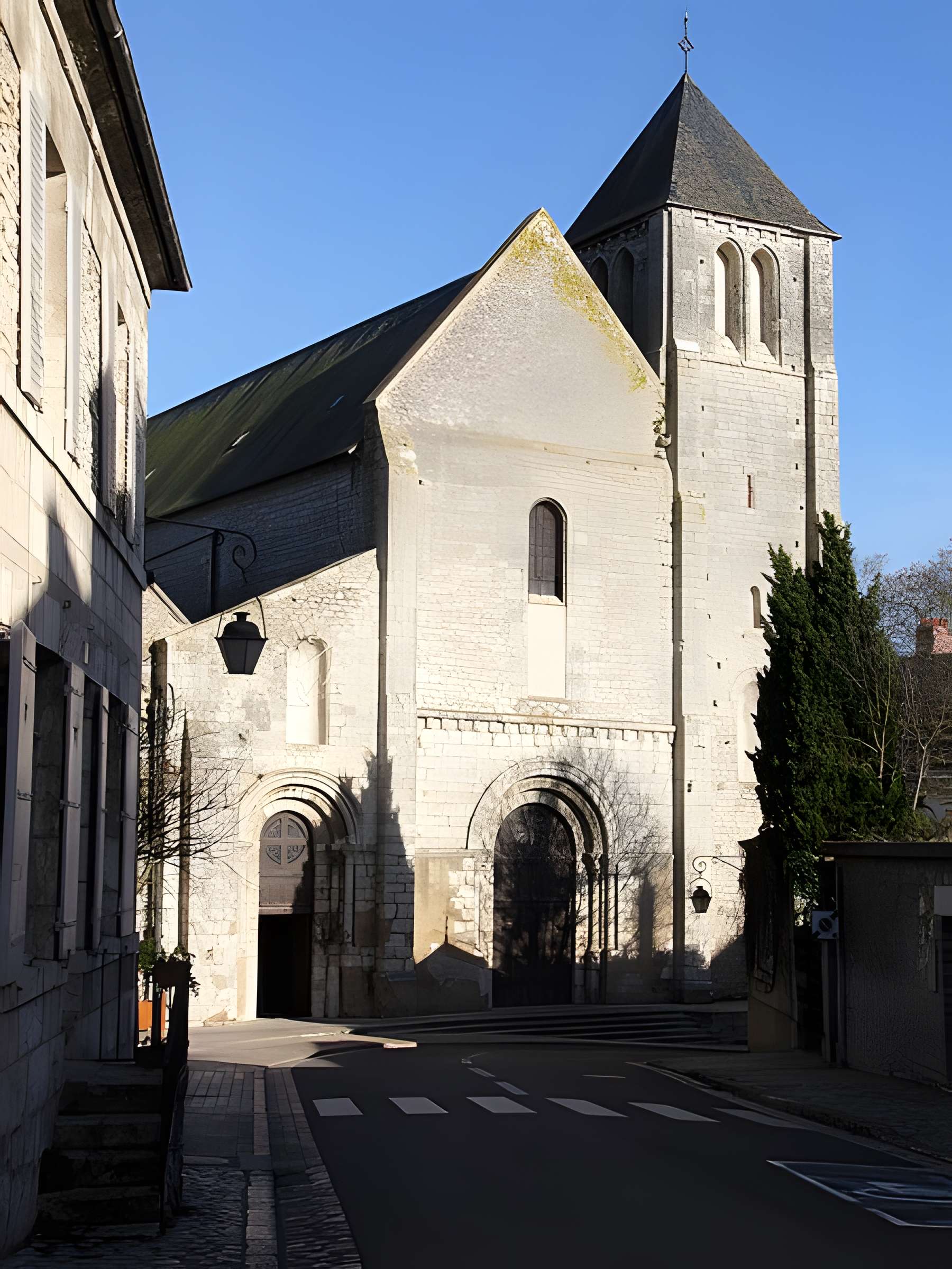 Église Notre-Dame de Beaugency