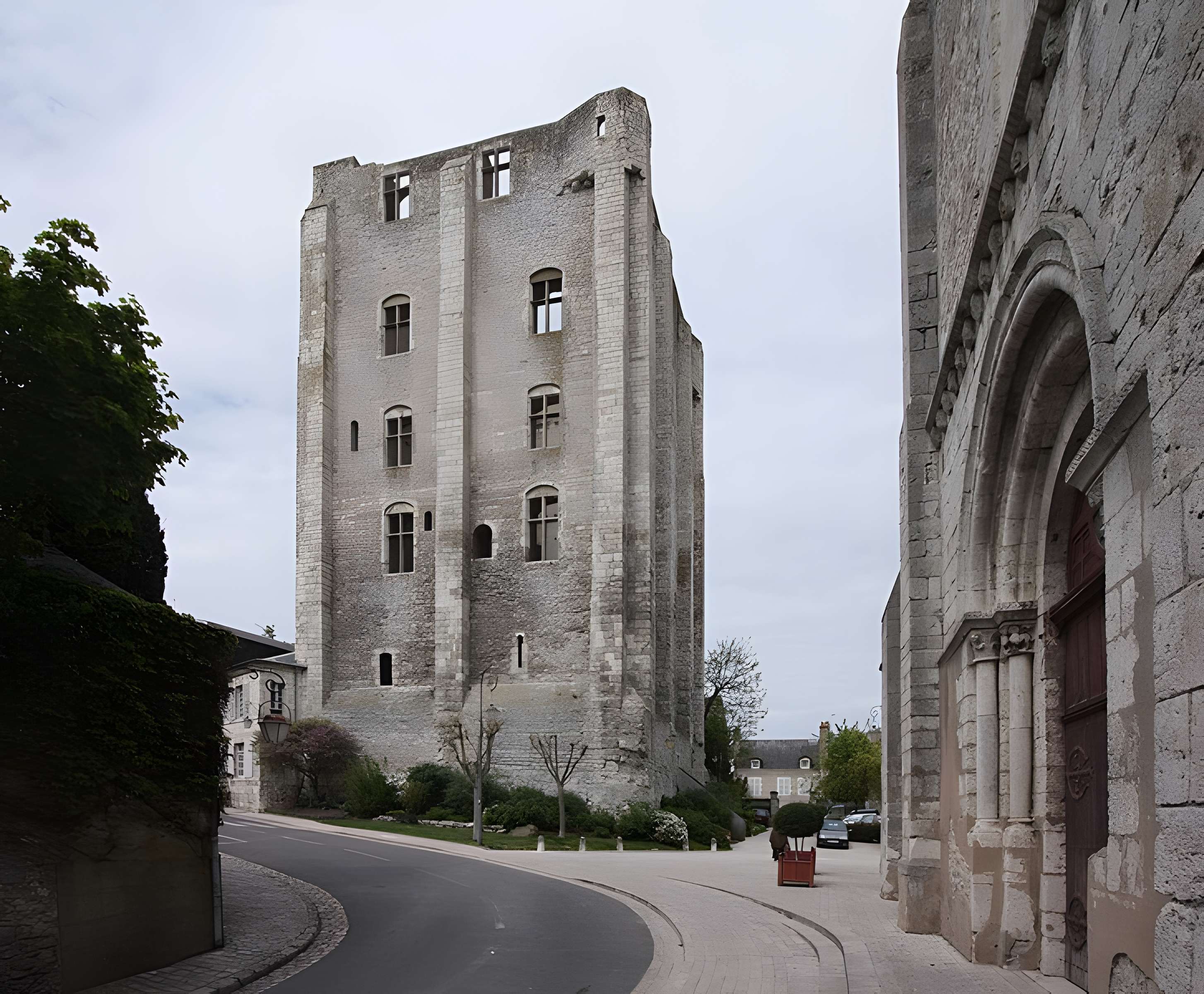 Église Notre-Dame de Beaugency