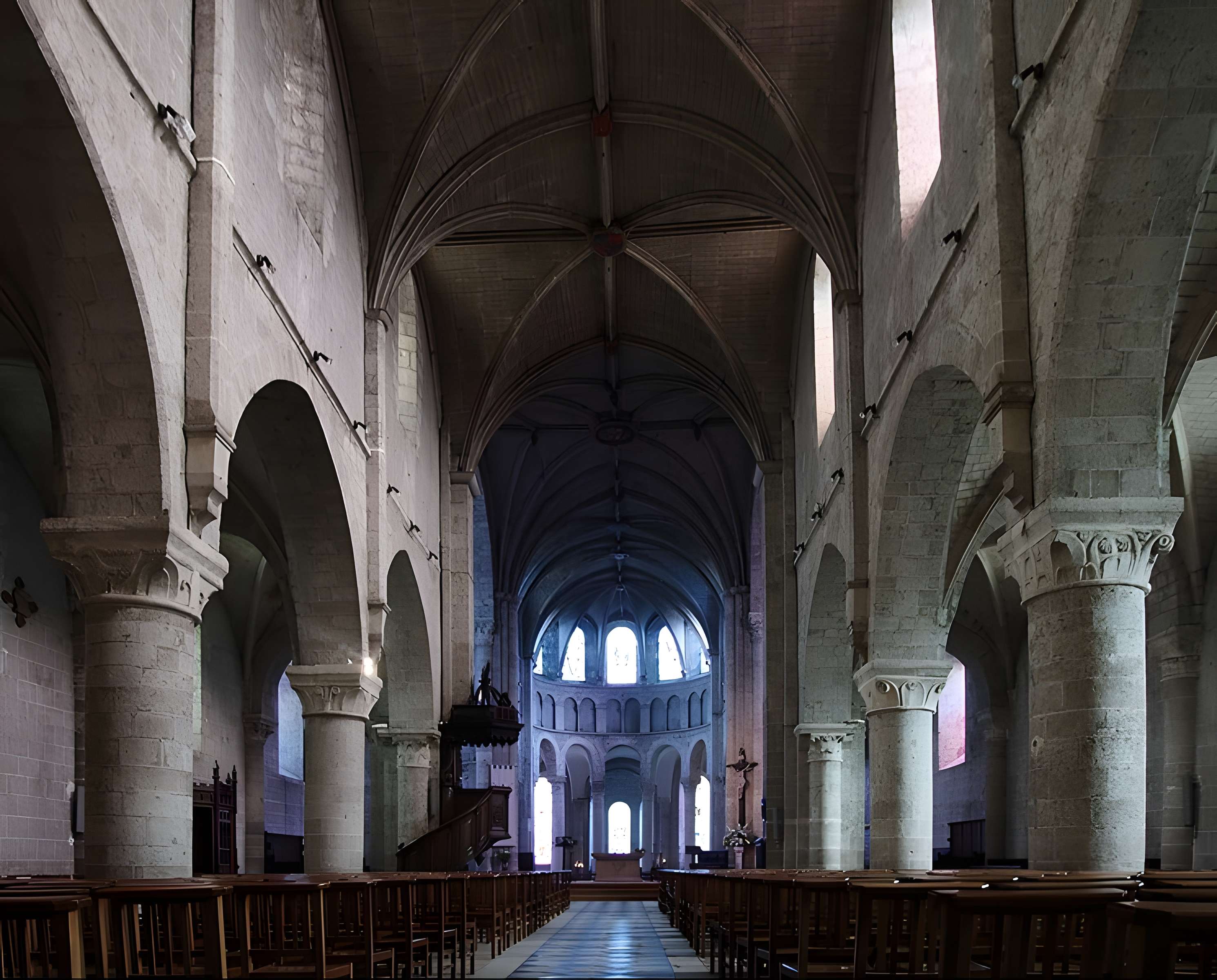 Église Notre-Dame de Beaugency