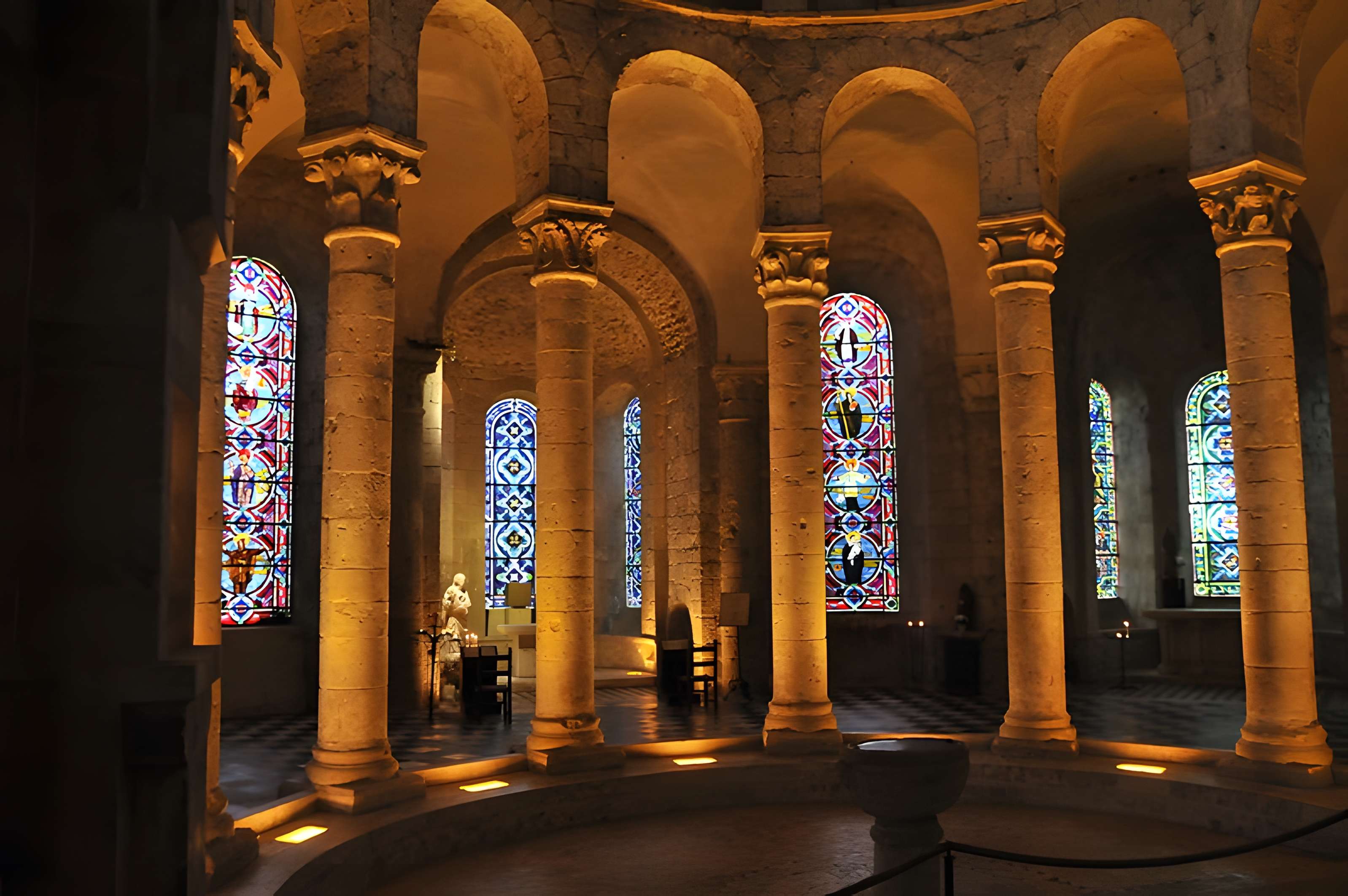 Église Notre-Dame de Beaugency