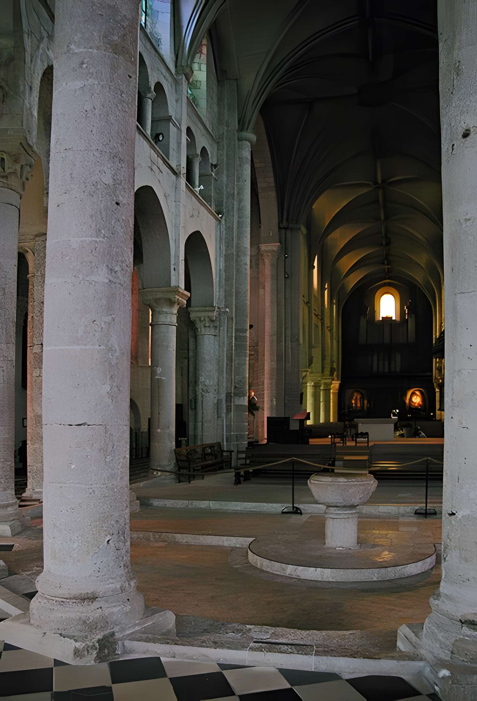 Église Notre-Dame de Beaugency