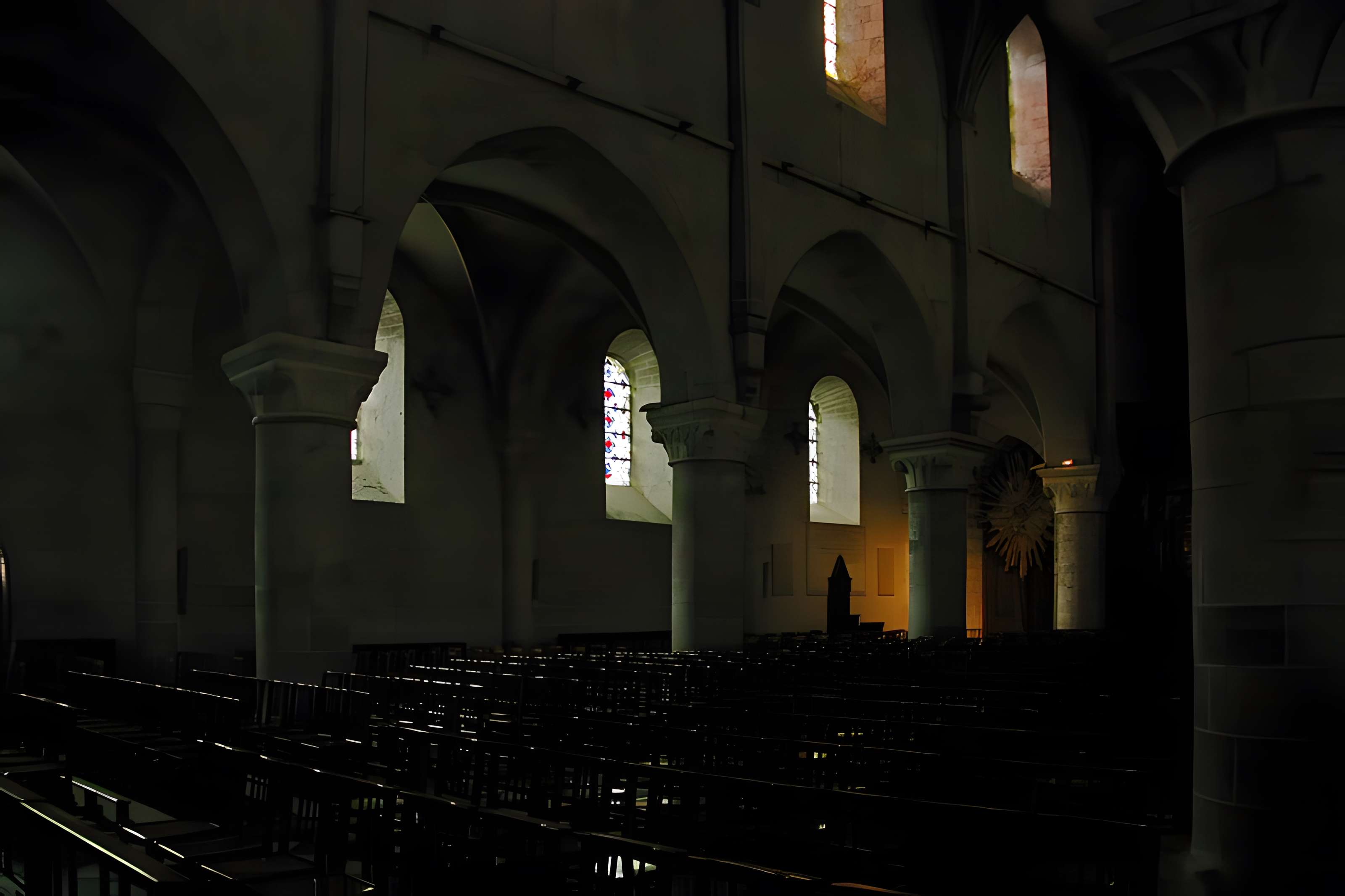 Église Notre-Dame de Beaugency