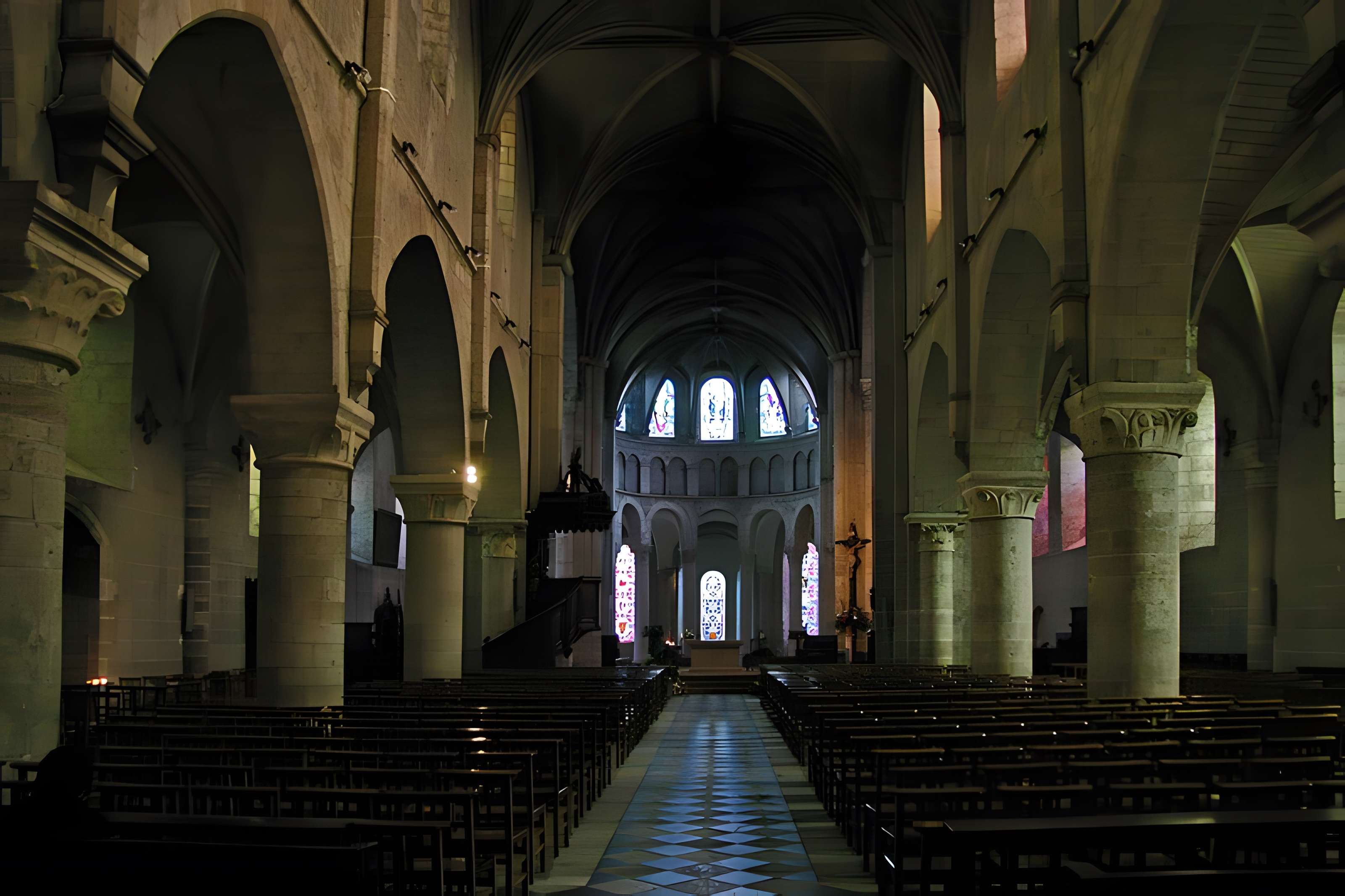 Église Notre-Dame de Beaugency