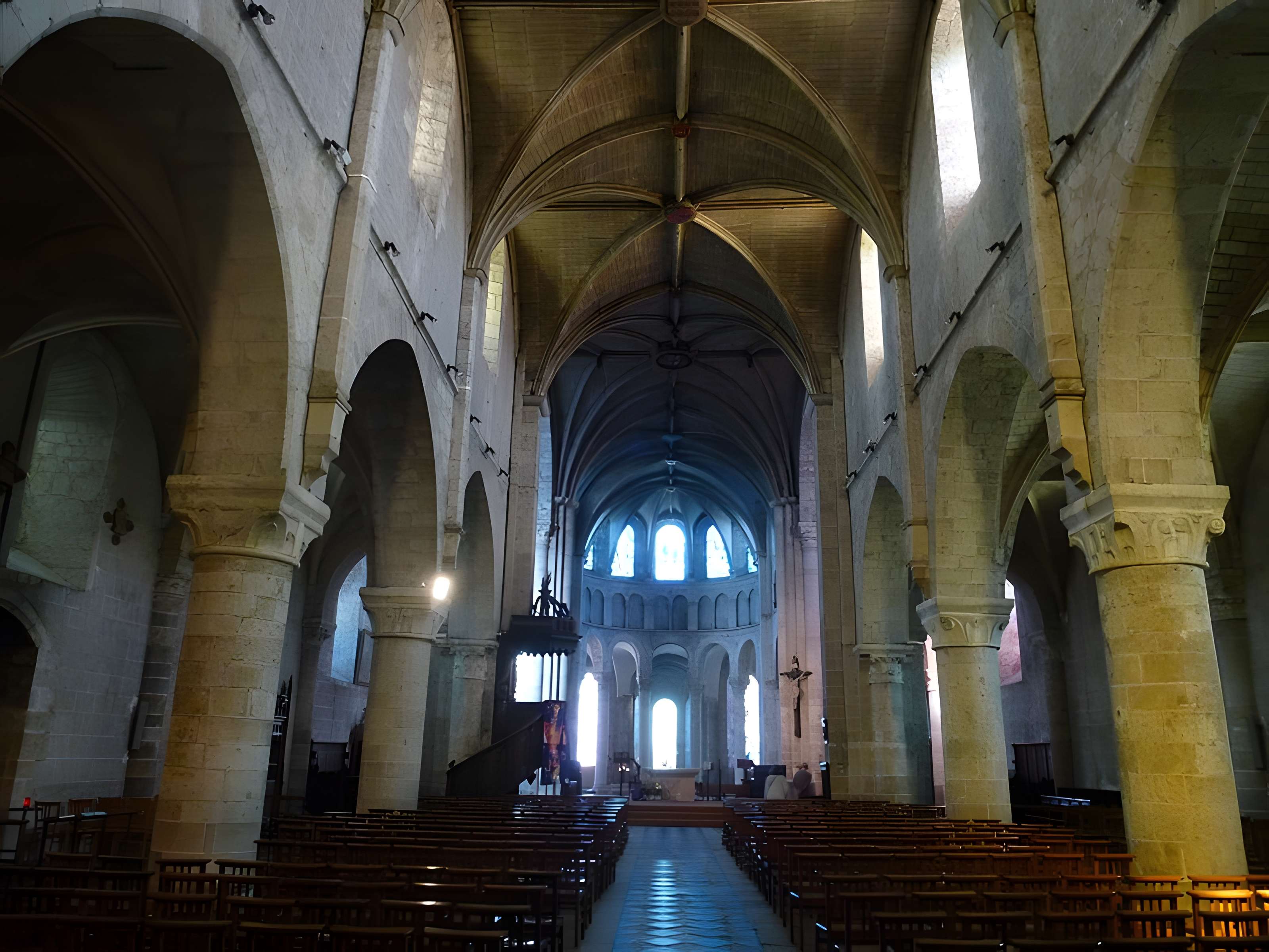 Église Notre-Dame de Beaugency