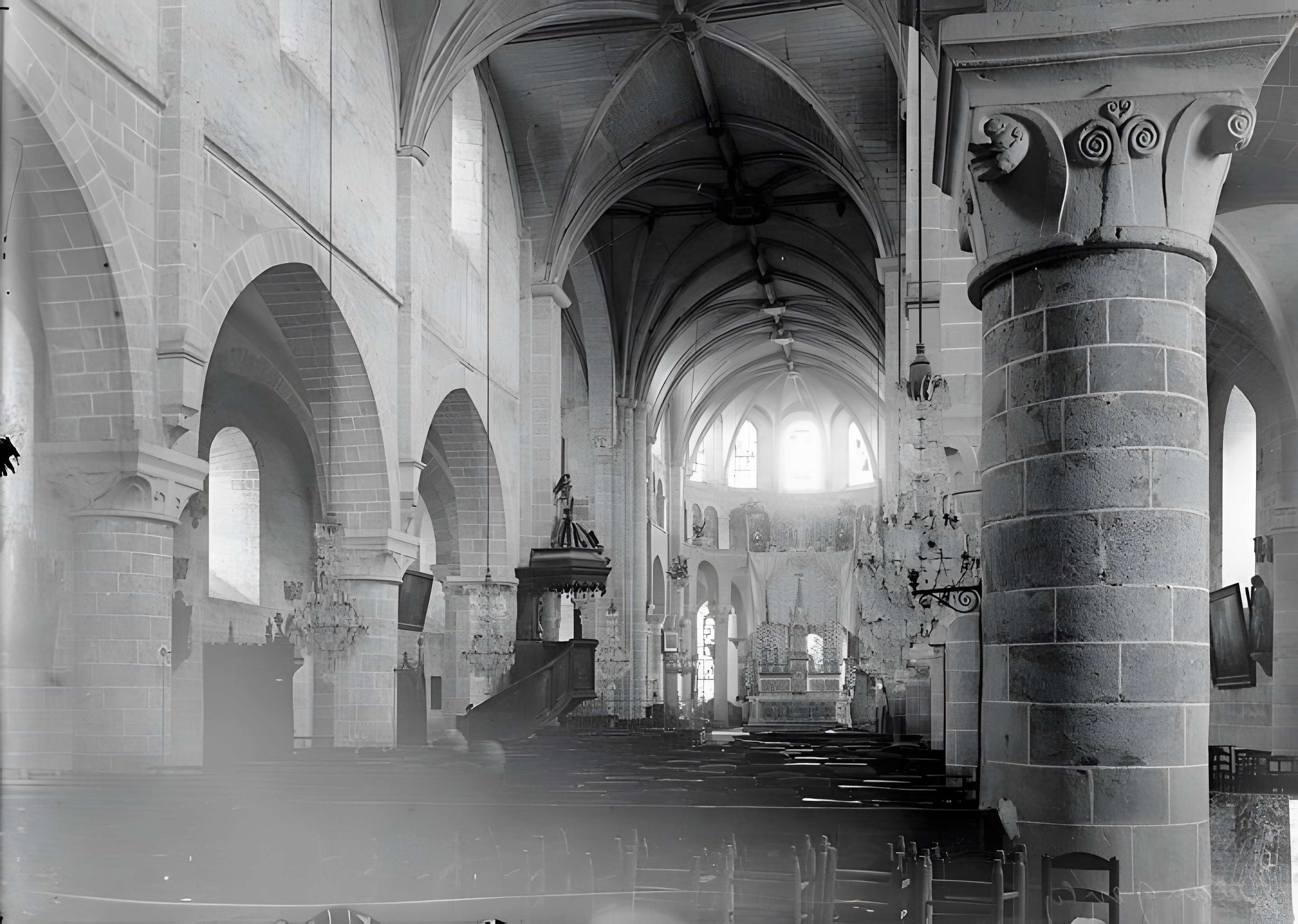 Église Notre-Dame de Beaugency