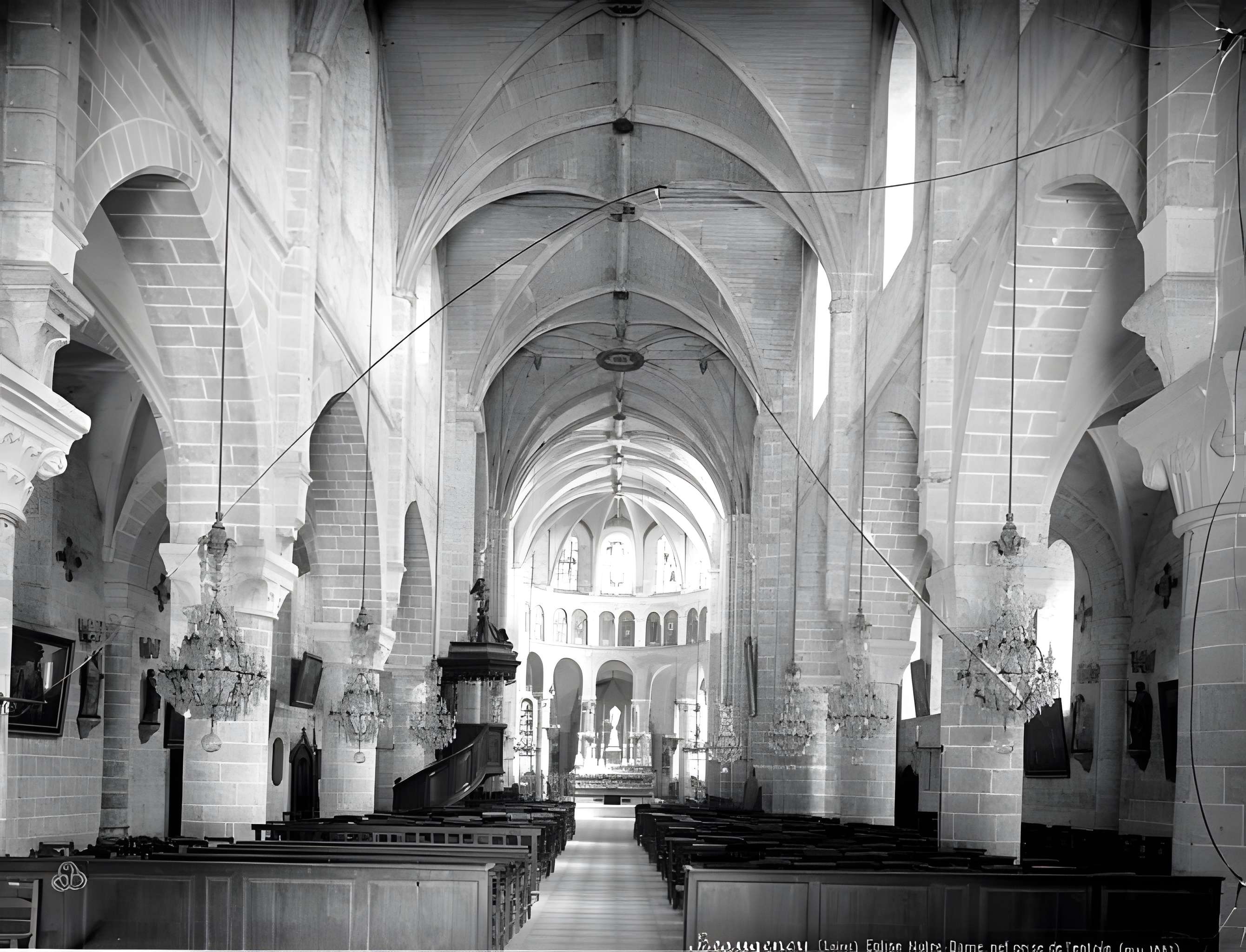 Église Notre-Dame de Beaugency