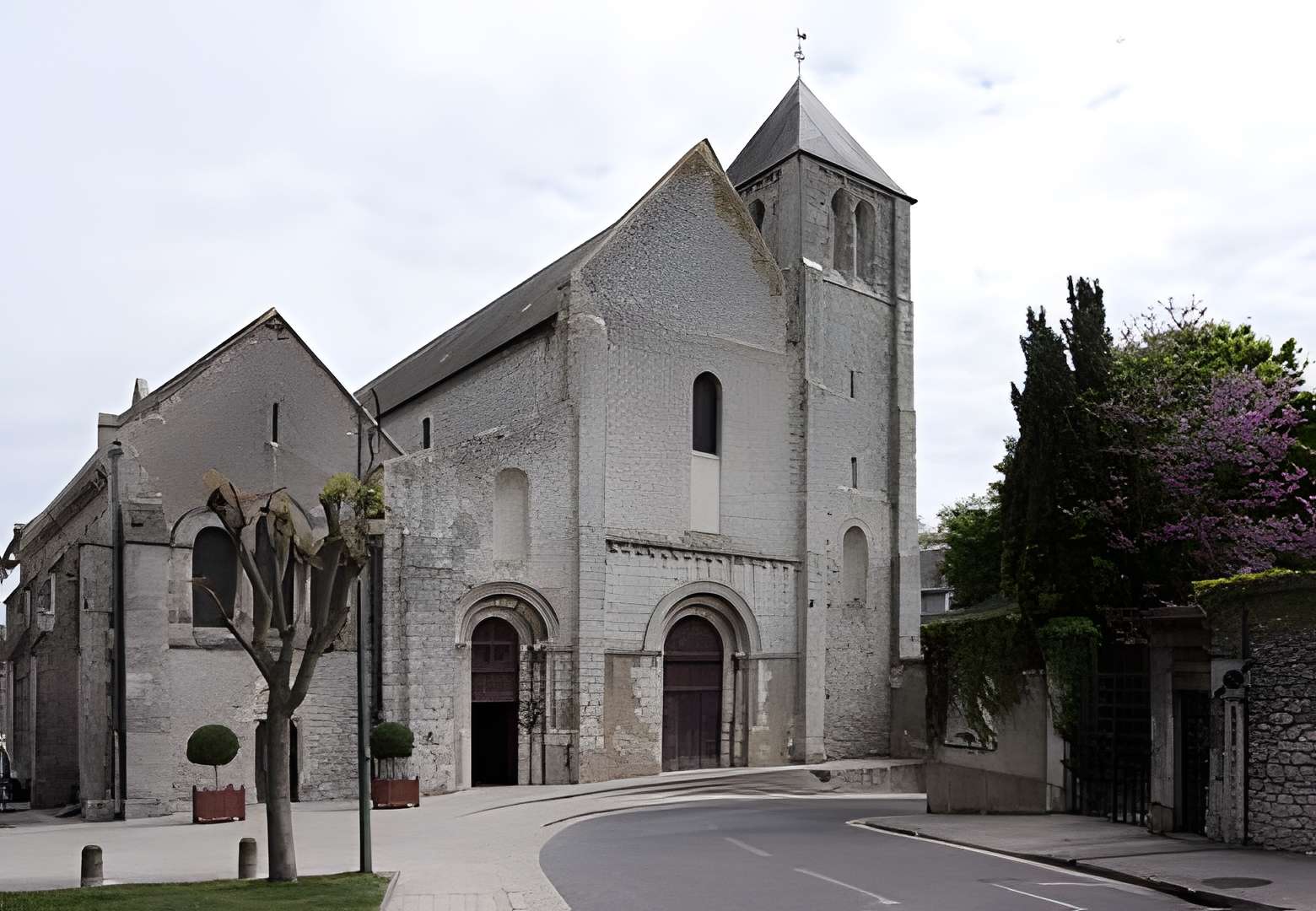 Église Notre-Dame de Beaugency 