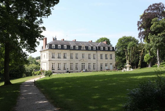 Photo de Château de Ménil-Hubert-en-Exmes