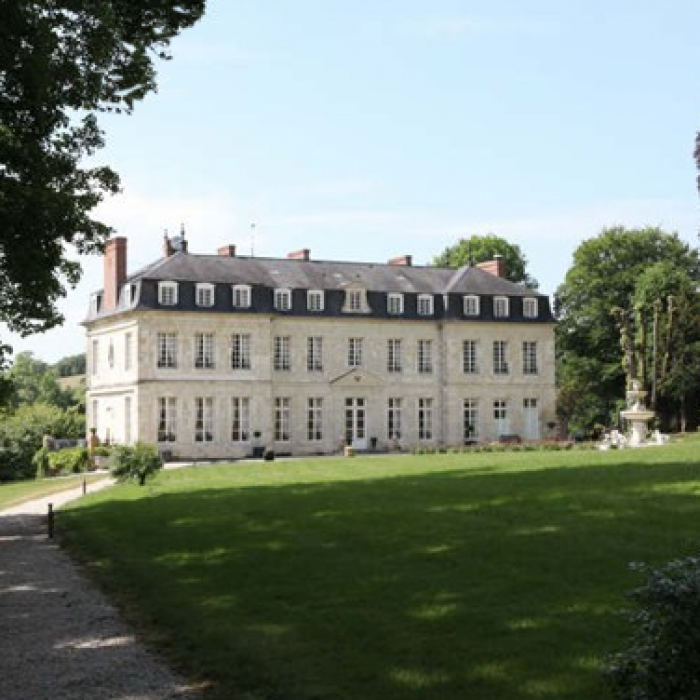 Photo de Château de Ménil-Hubert-en-Exmes