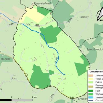 Château de Ménil-Hubert-en-Exmes