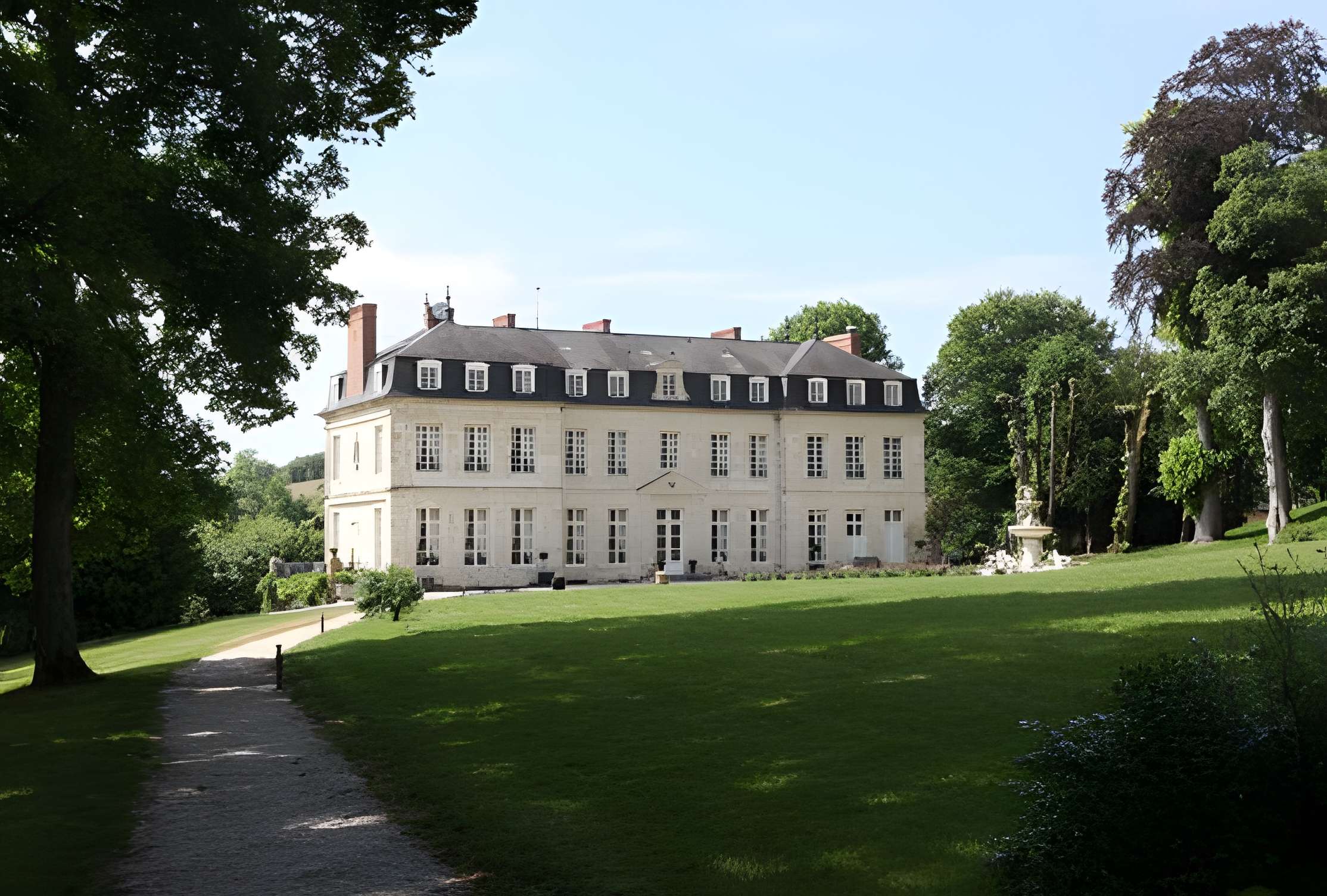Château de Ménil-Hubert-en-Exmes 