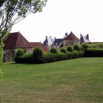 Château de Menou