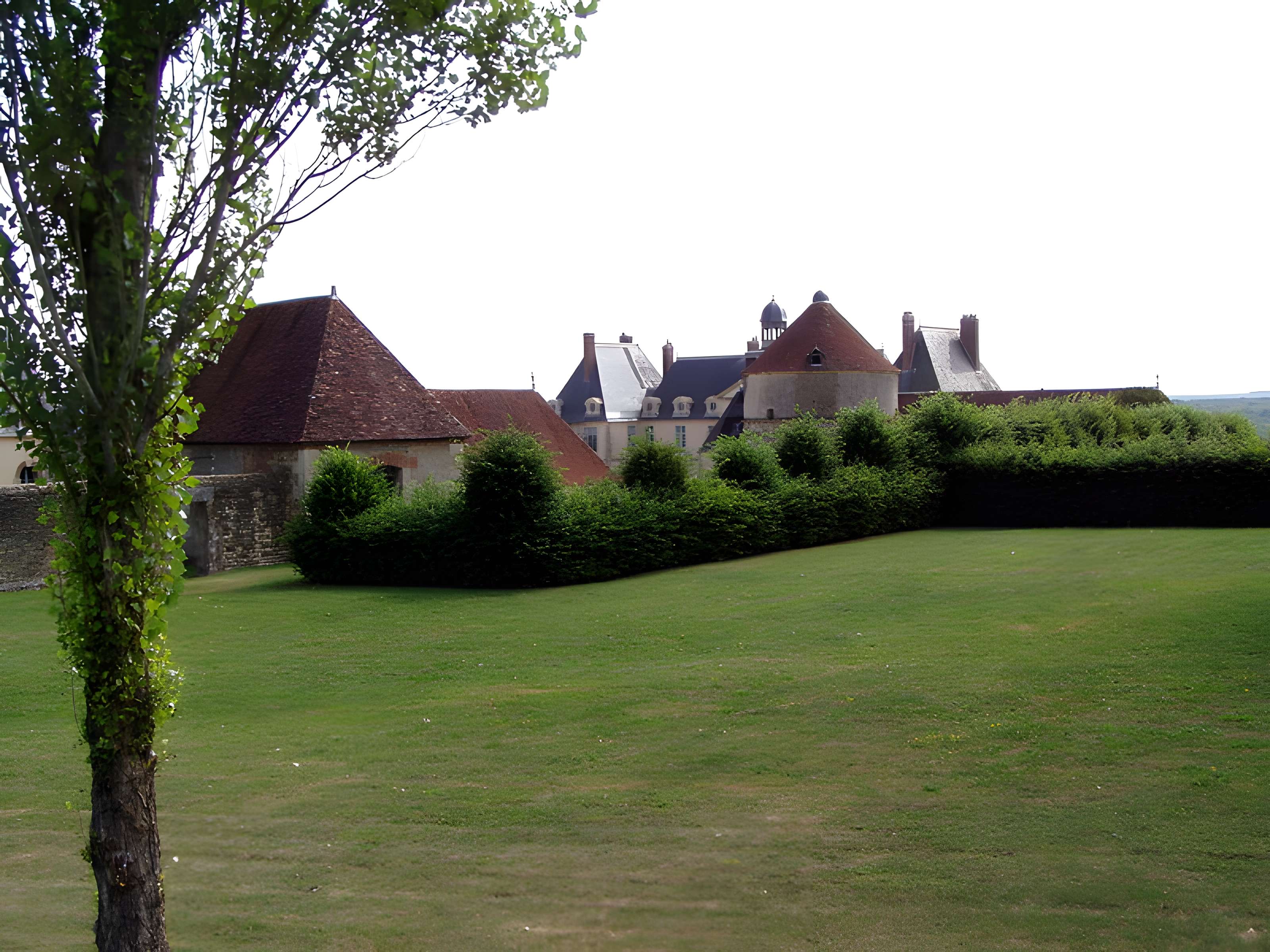 Château de Menou