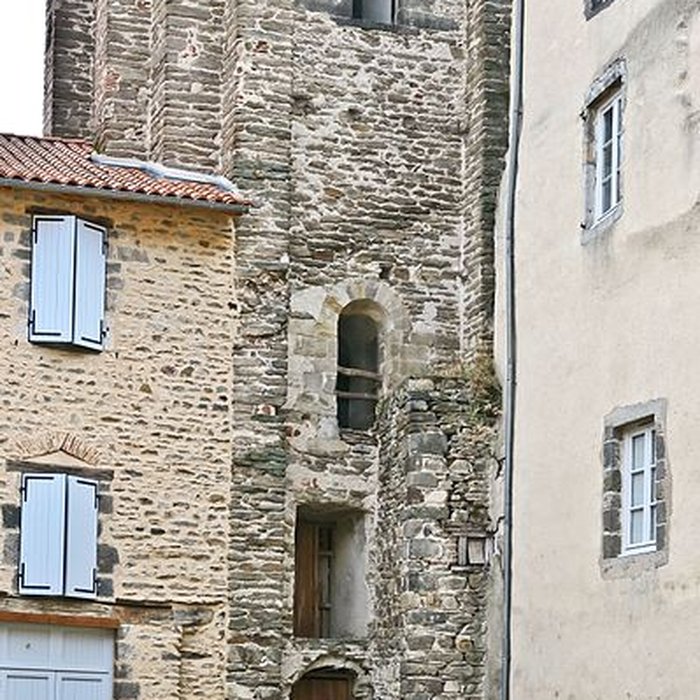 Photo de Ancien château de Mercoeur