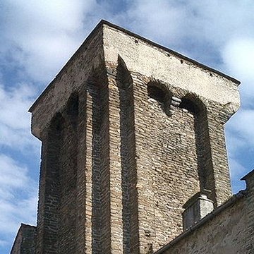 Ancien château de Mercoeur