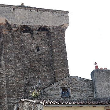 Ancien château de Mercoeur