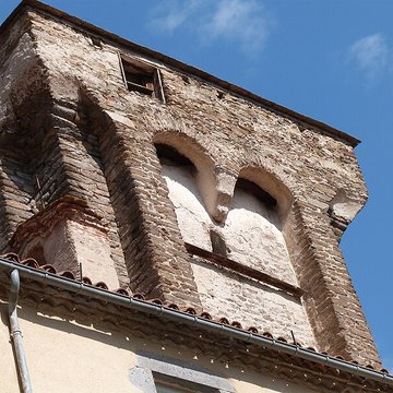 Ancien château de Mercoeur