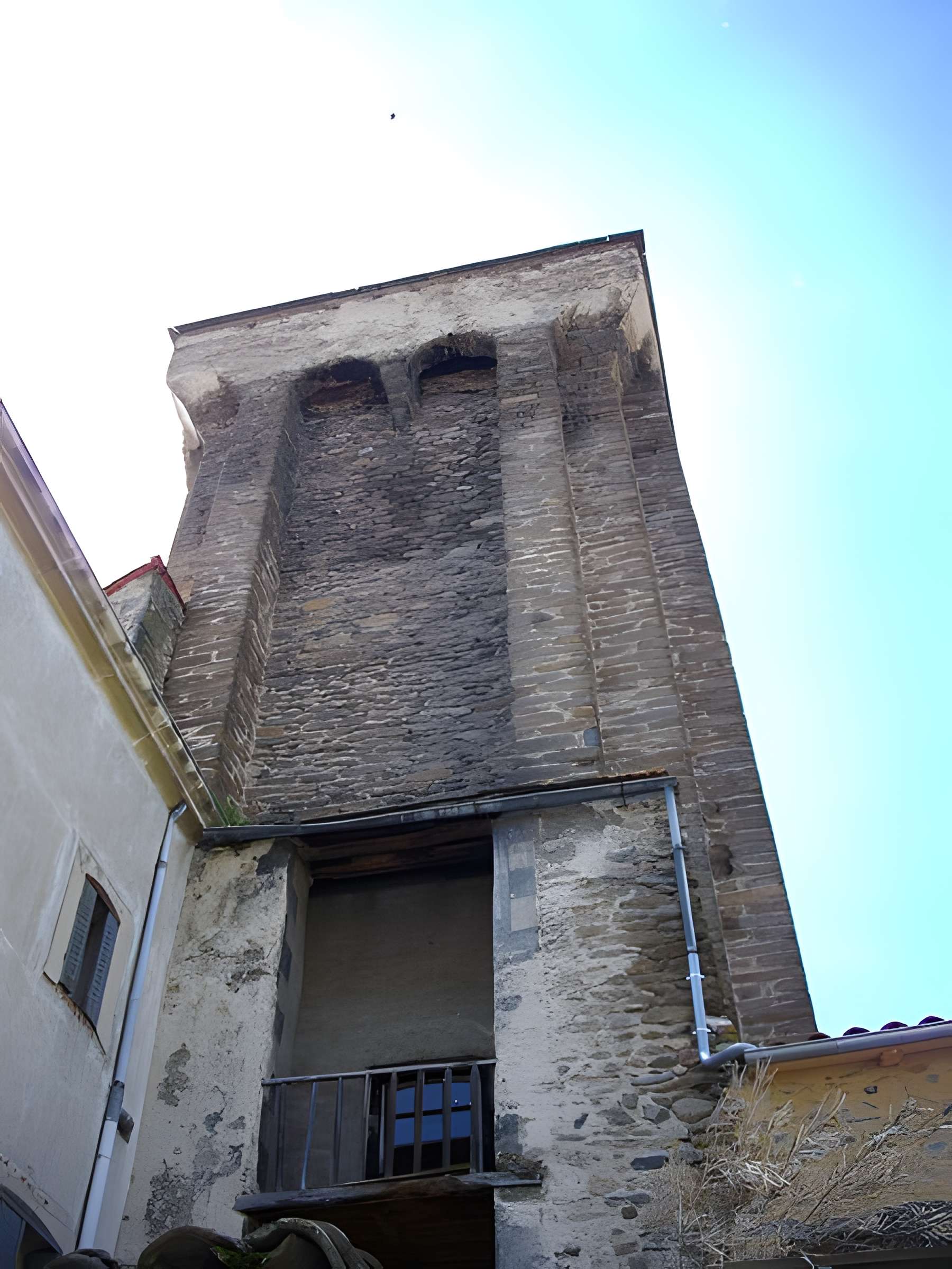 Château de Mercoeur 