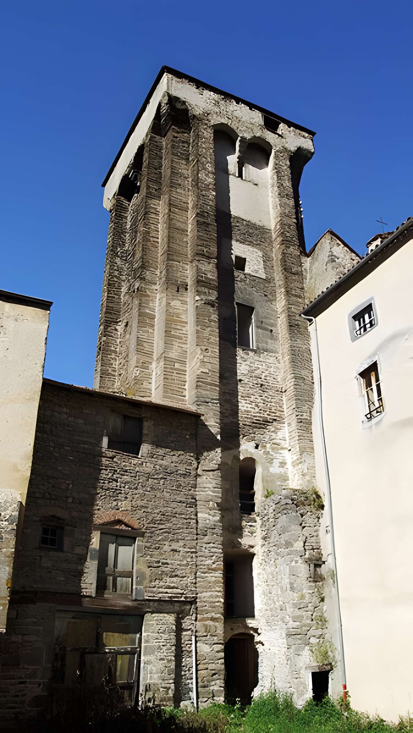 Ancien château de Mercoeur