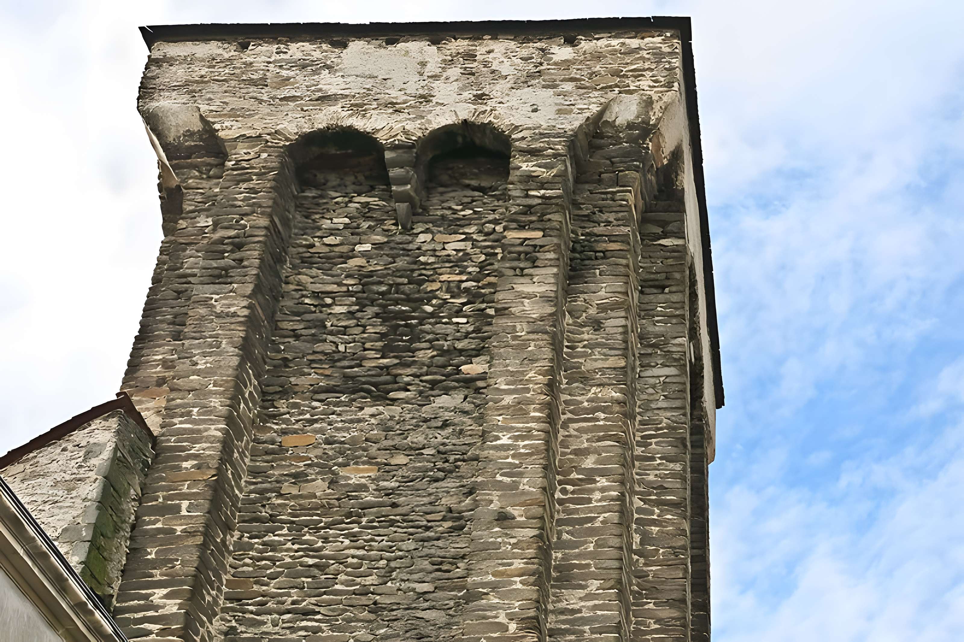 Ancien château de Mercoeur