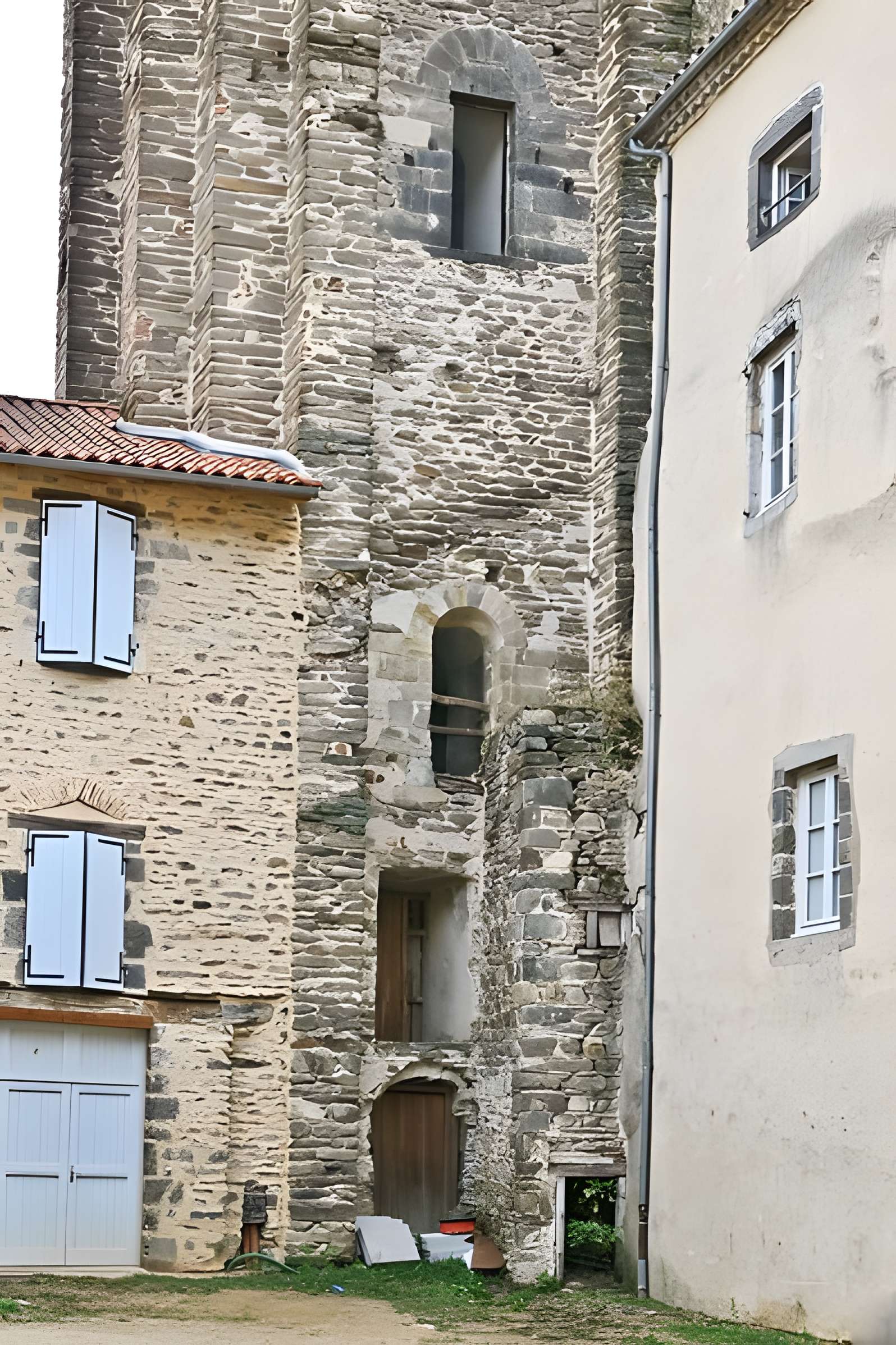 Ancien château de Mercoeur