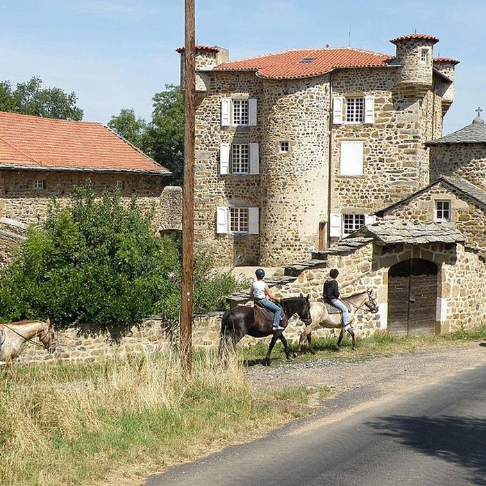 Photo de Château de Mercuret