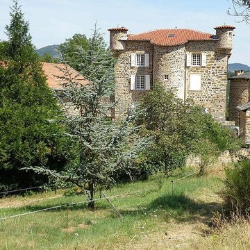 Château de Mercuret