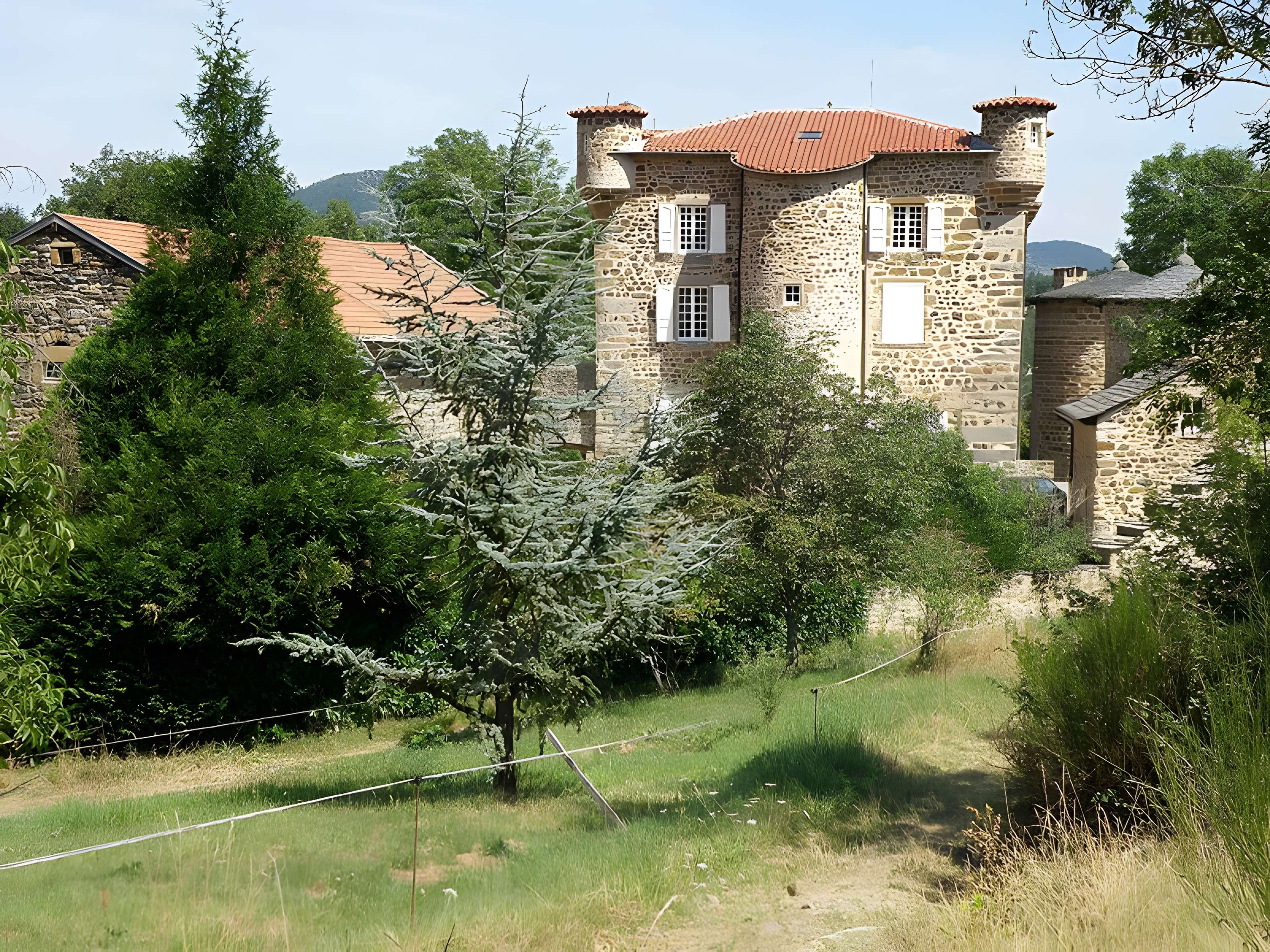 Château de Mercuret