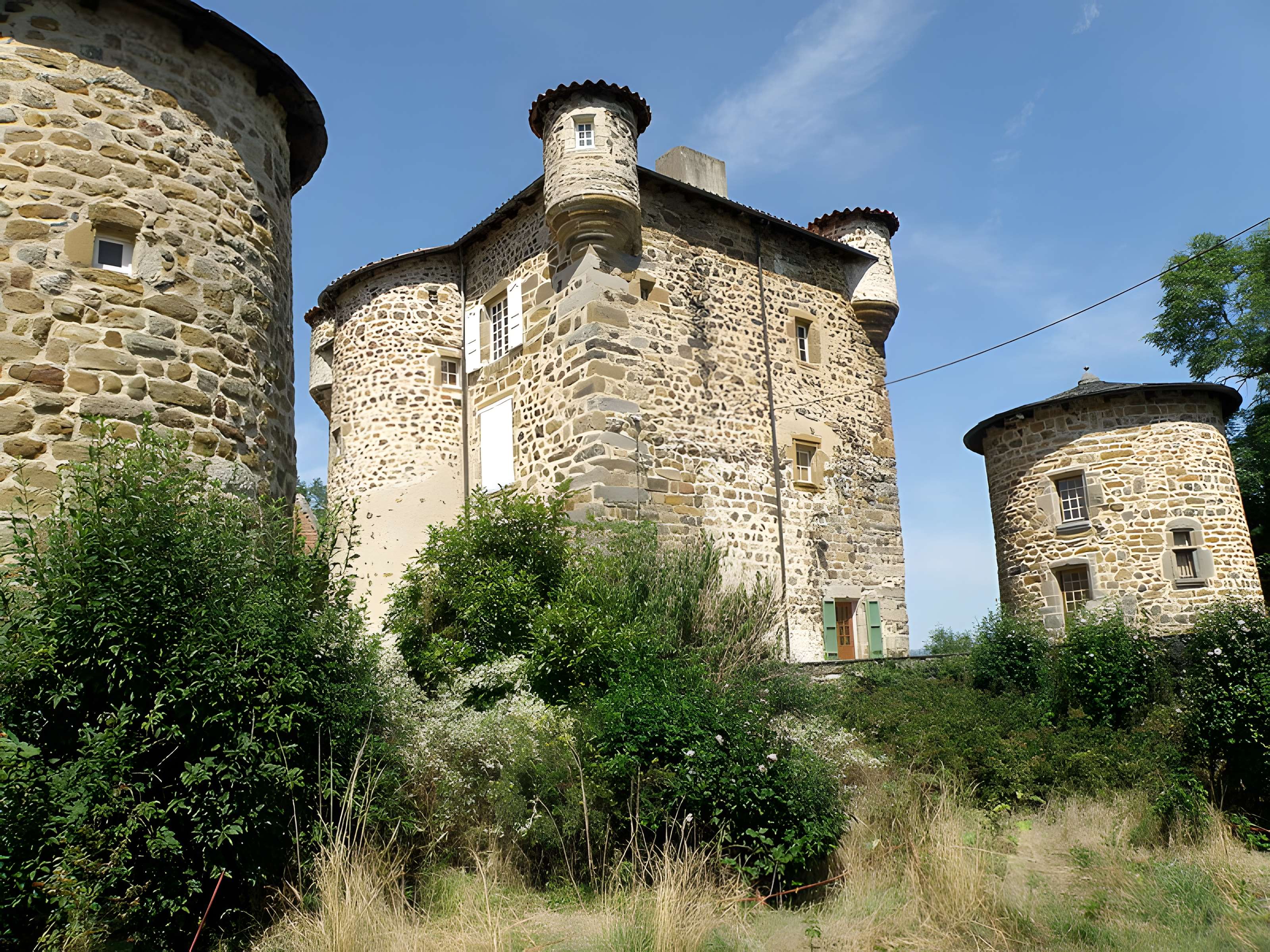 Château de Mercuret