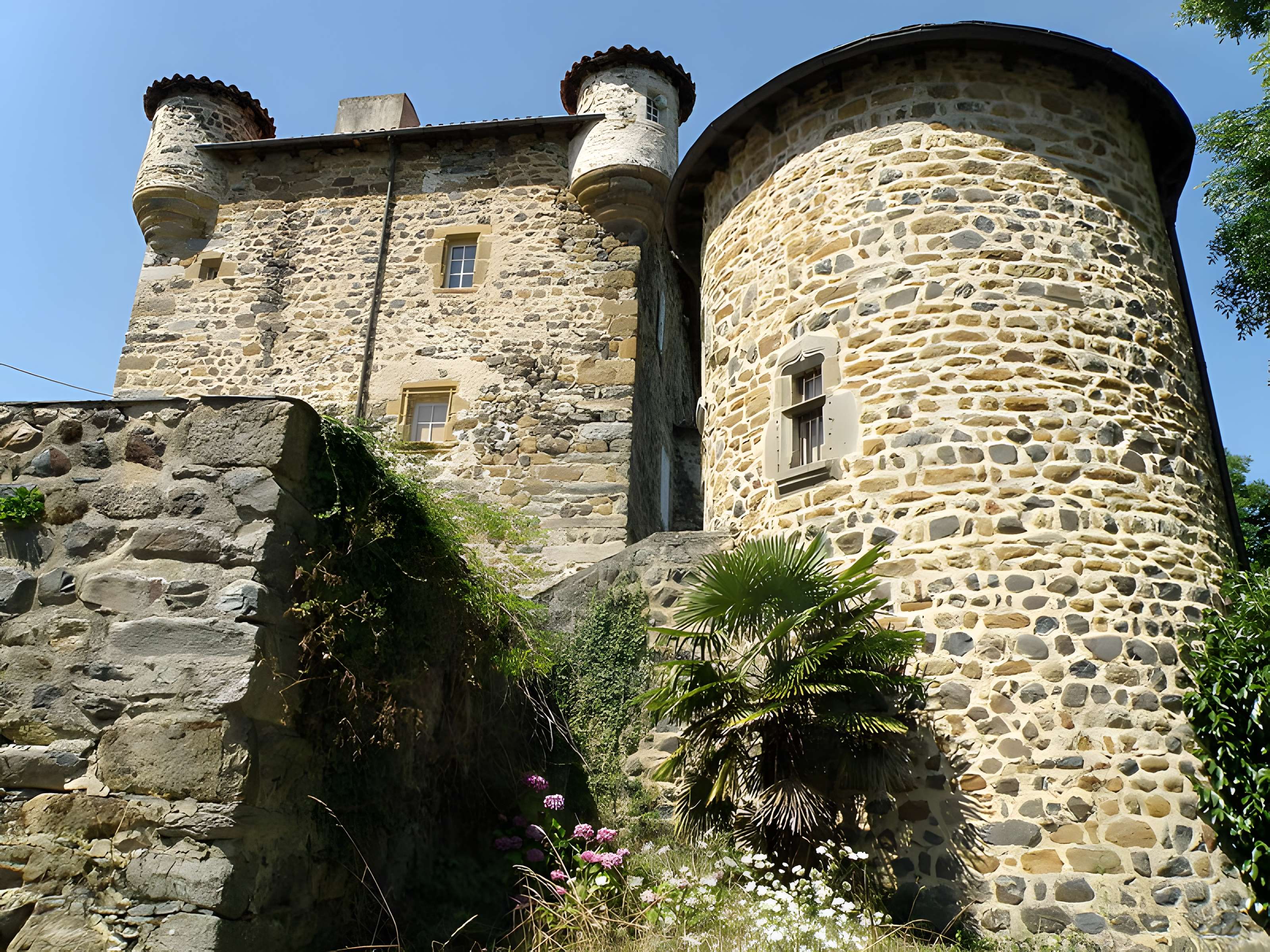 Château de Mercuret