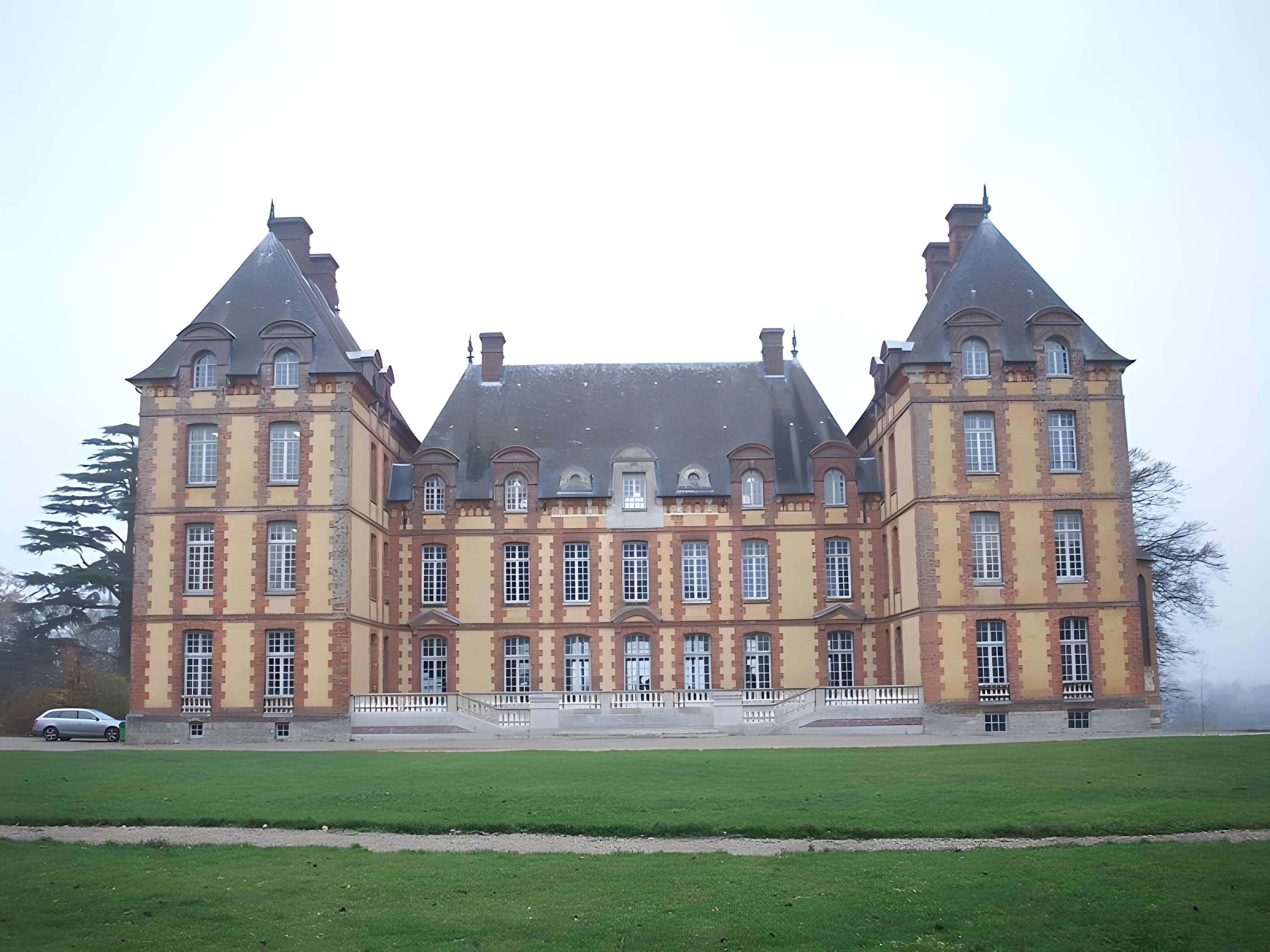 Château de Merval 