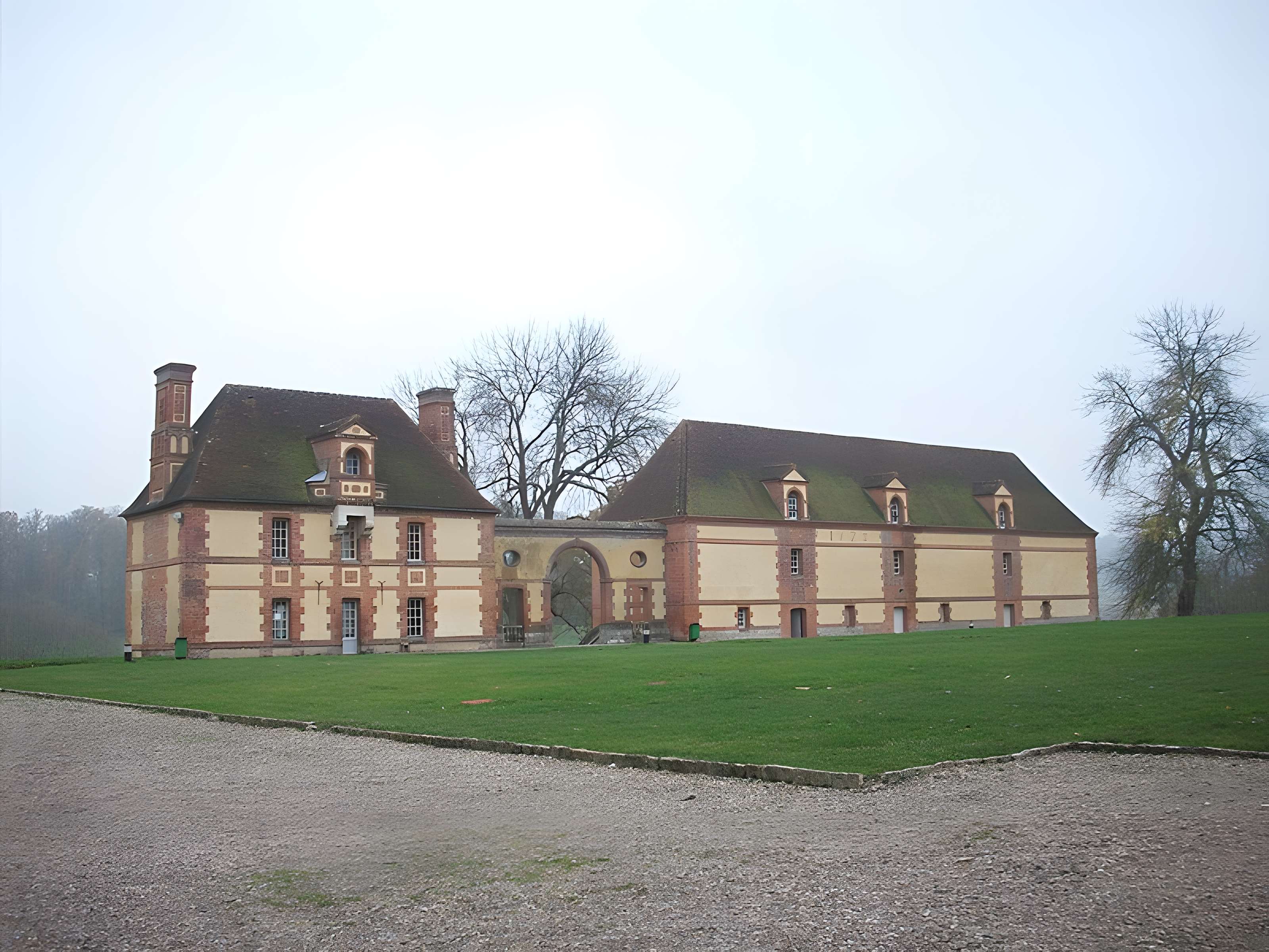 Château de Merval