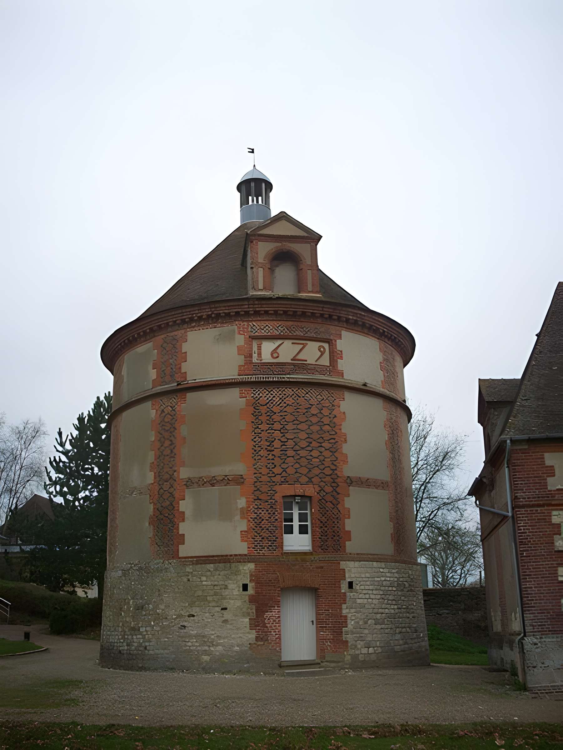 Château de Merval