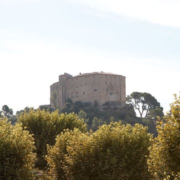 Château de Meyrargues