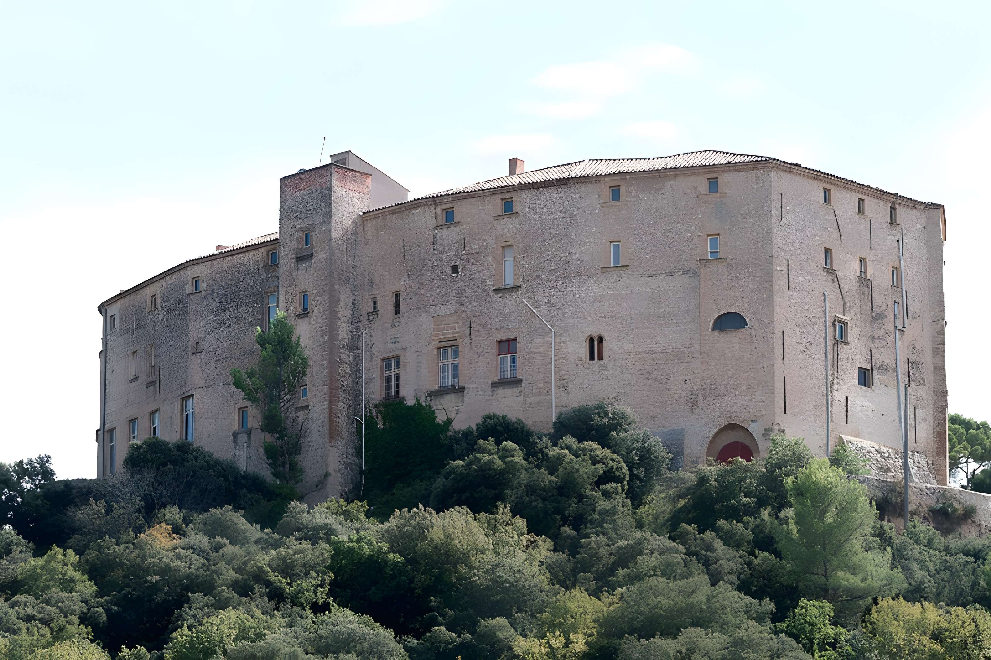 Château de Meyrargues 