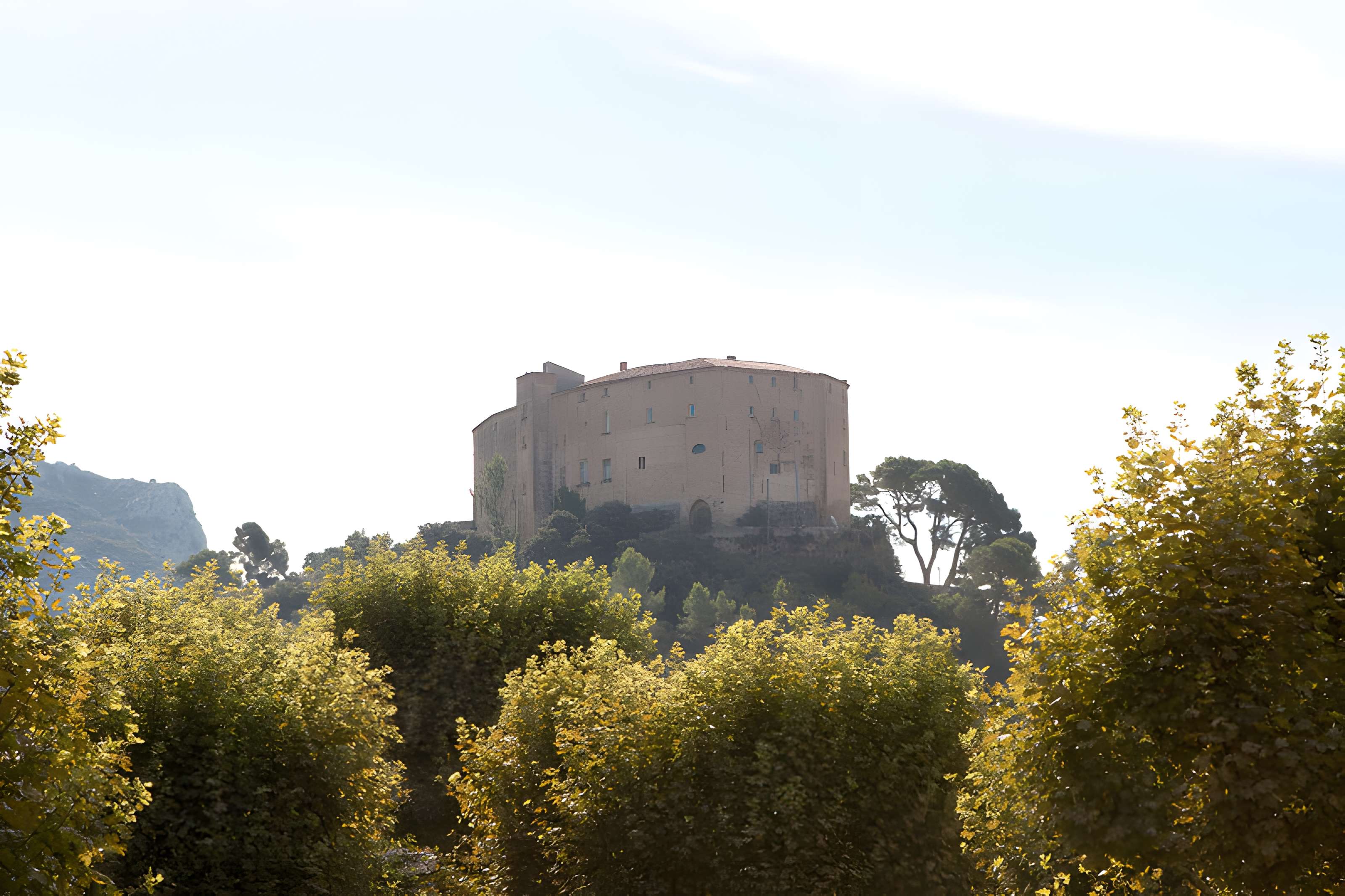 Château de Meyrargues