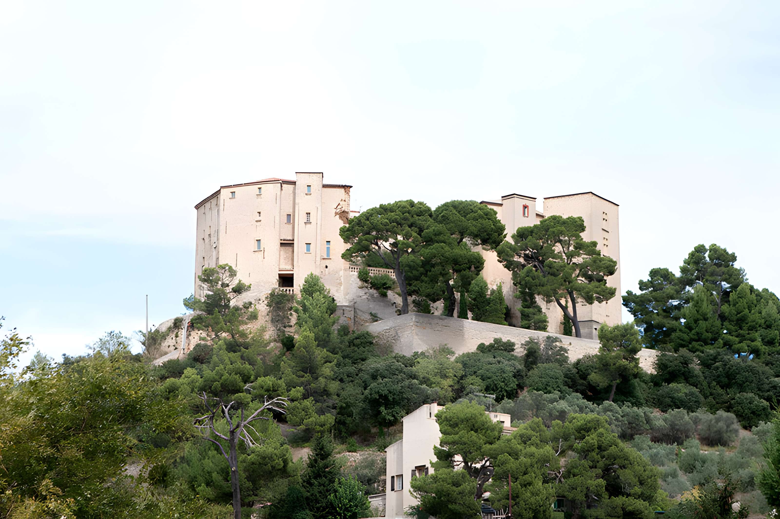 Château de Meyrargues