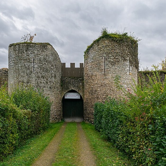 Photo de Château de Mez-le-Maréchal