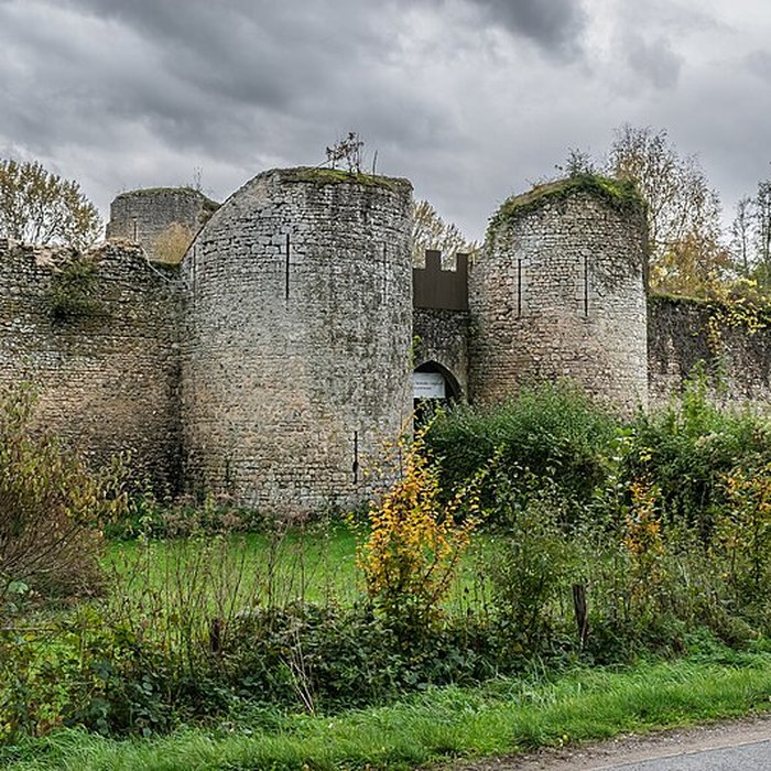 Photo de Château de Mez-le-Maréchal
