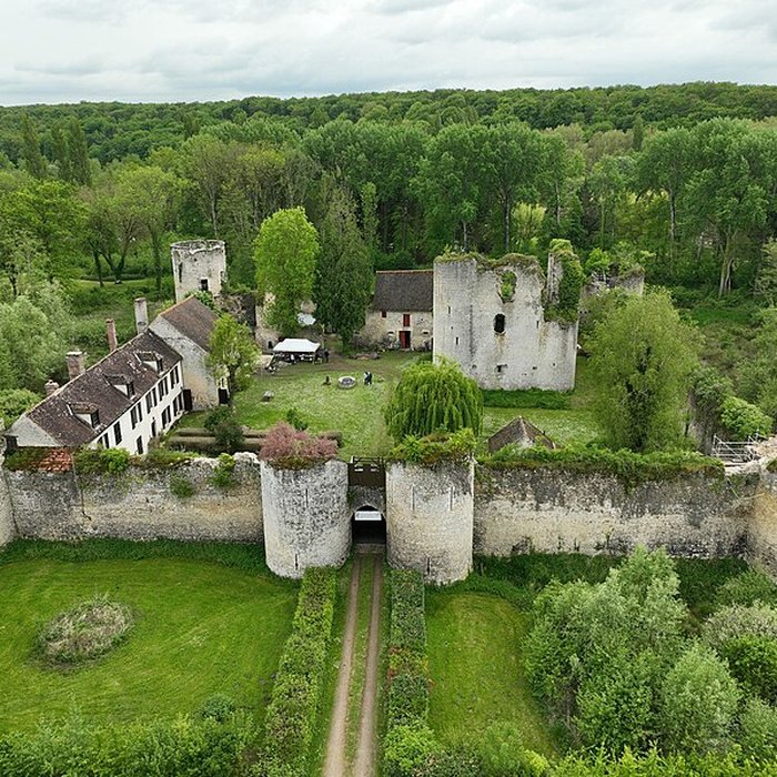 Photo de Château de Mez-le-Maréchal