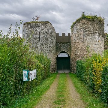 Château de Mez-le-Maréchal
